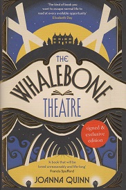 The Whalebone Theatre by Jonna Quinn
